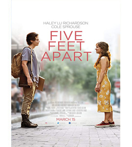 Five Feet Apart