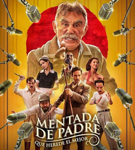Mentada de padre