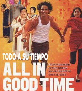 All in Good Time