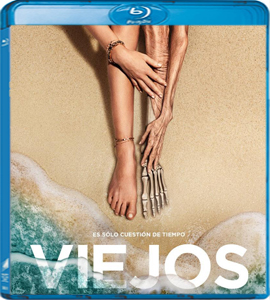 Blu - ray  -  Old