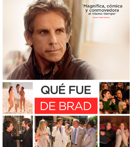 Brad's Status