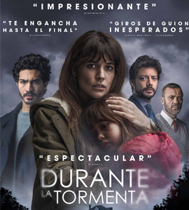 Durante la tormenta