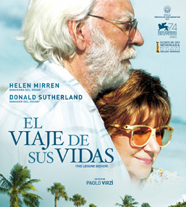 The Leisure Seeker
