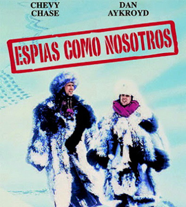 Spies Like Us
