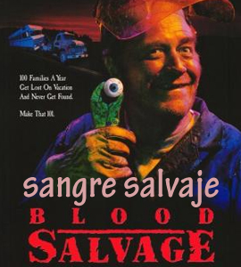 Blood Salvage