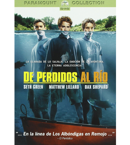 Without a Paddle