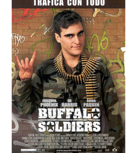 Buffalo Soldiers