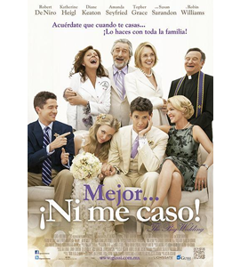 The Big Wedding