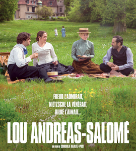 Lou Andreas-Salomé