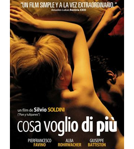 Cosa voglio di più