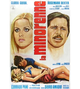 La minorenne