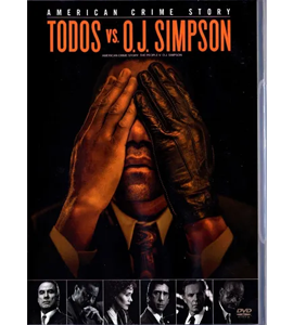American Crime Story: The People v. O.J. Simpson - Temporada 1 Disco 3
