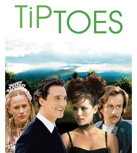 Tiptoes