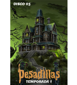 Goosebumps - Season 1 - Disc 5